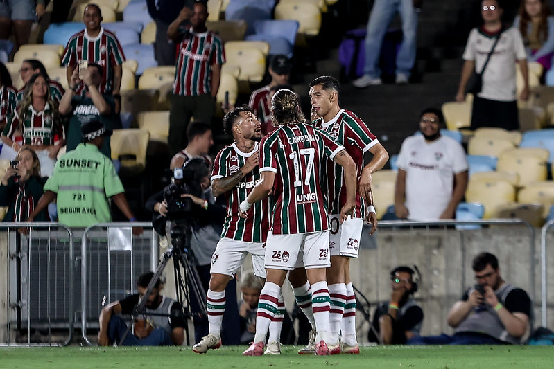 Fluminense enfrenta o Mirassol esta noite no Maracanã pela 32ª rodada do Campeonato Brasileiro 2025