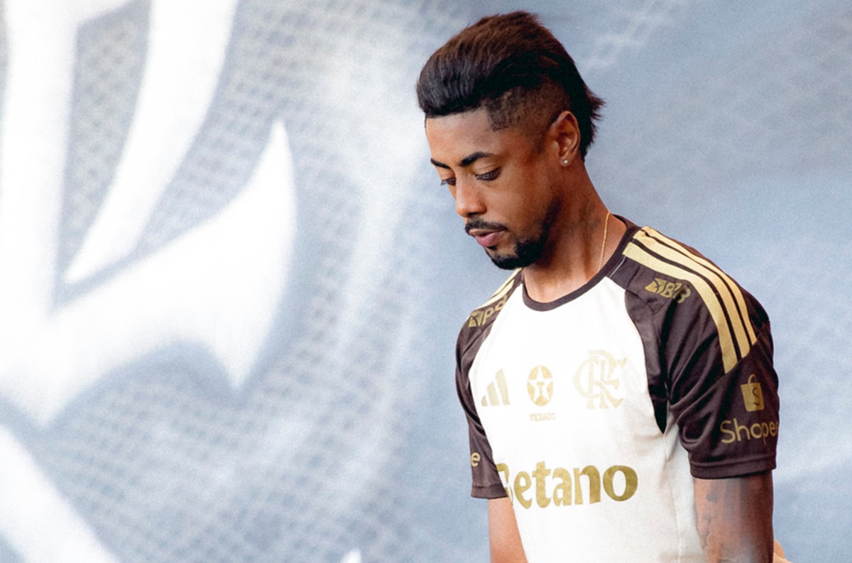 Flamengo avisa Bruno Henrique sobre data de reunião por renovação