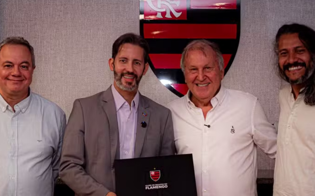 Flamengo protocola proposta que pode chegar até a ONU