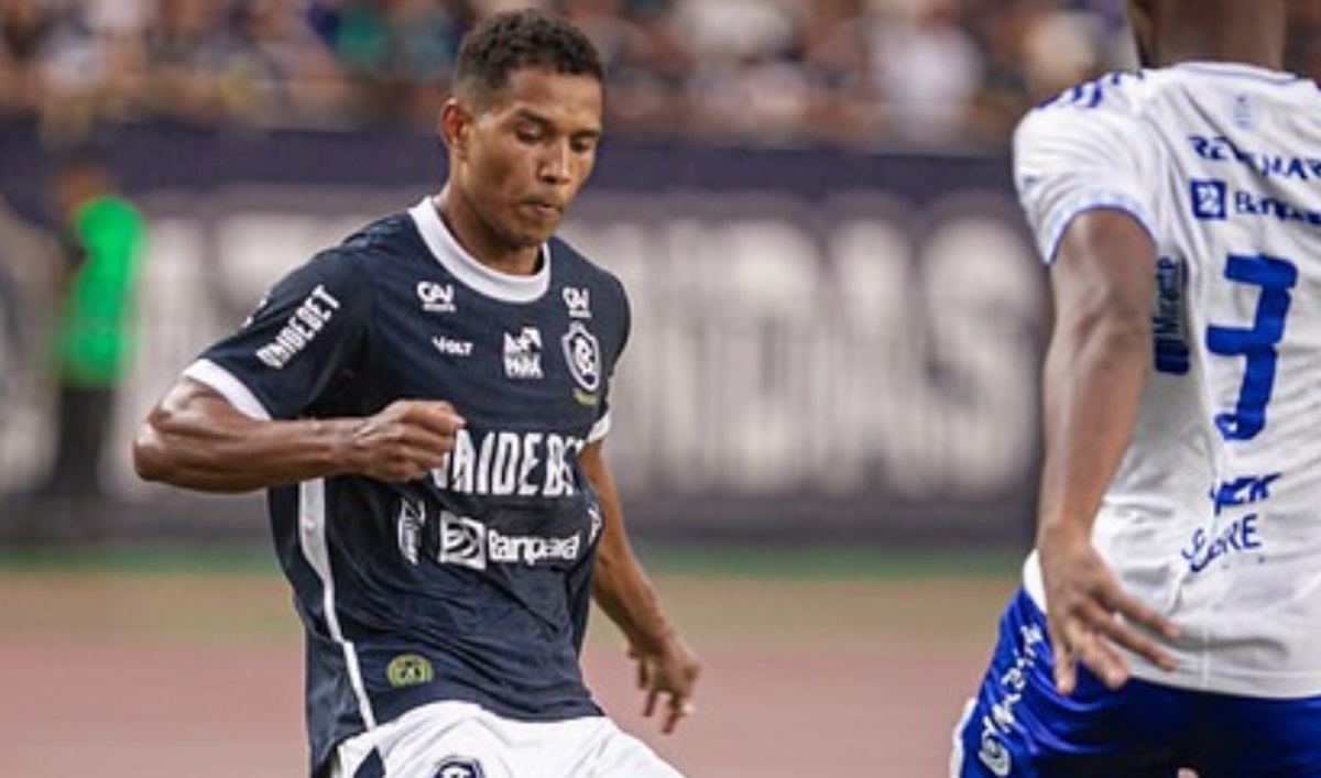 Remo pode ter 2 desfalques contra Flamengo no Brasileirão