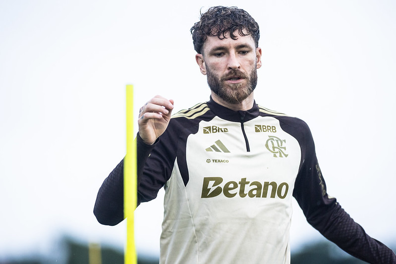 Léo Pereira na Seleção: o 'trunfo' físico que deixou comissão de Ancelotti assustada