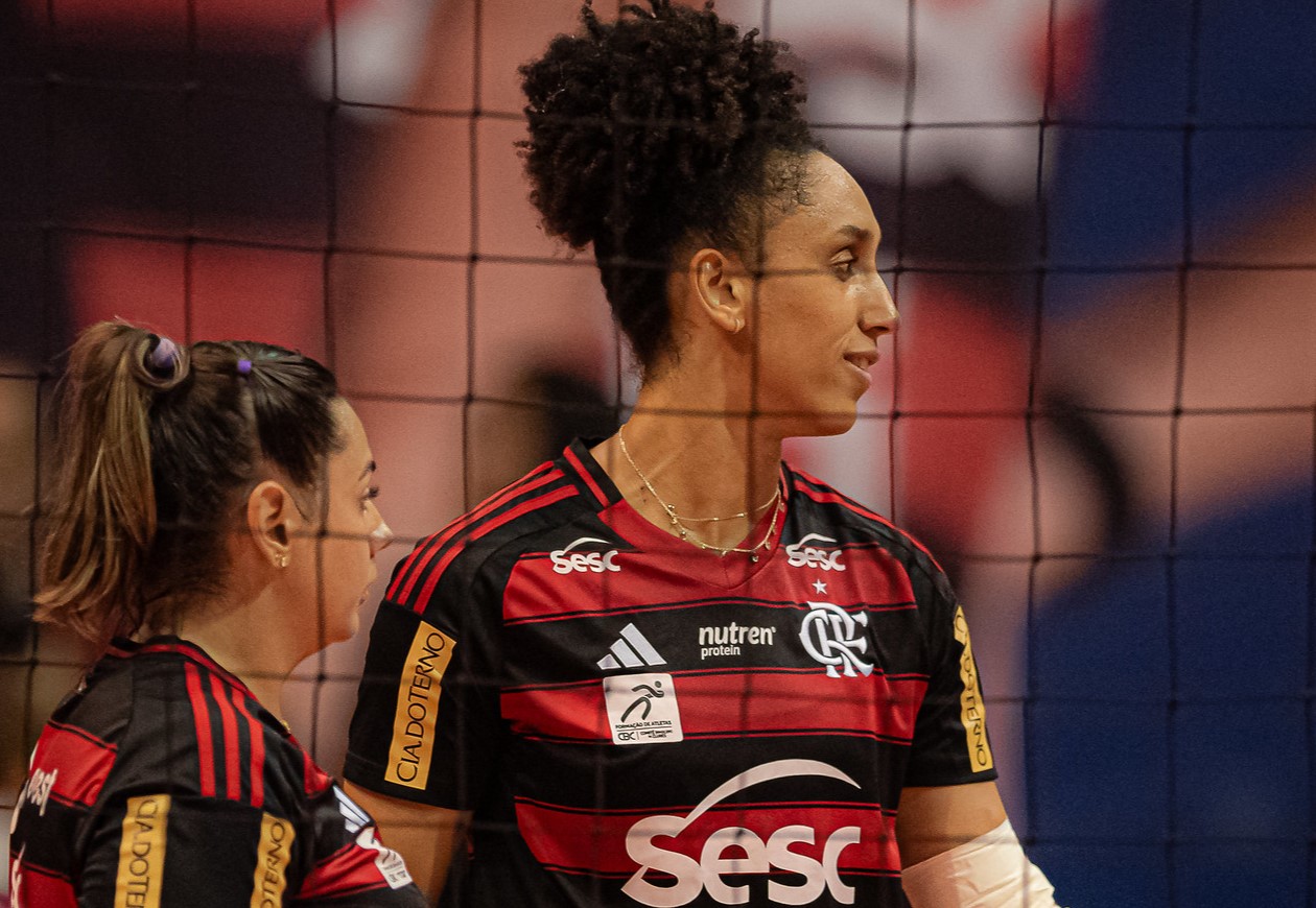 Mackenzie x Sesc Flamengo: Lorena projeta 'novo campeonato' nos playoffs