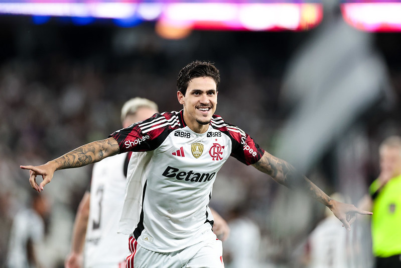 Notícias do Flamengo hoje: Pedro, Remo e Brasileirão