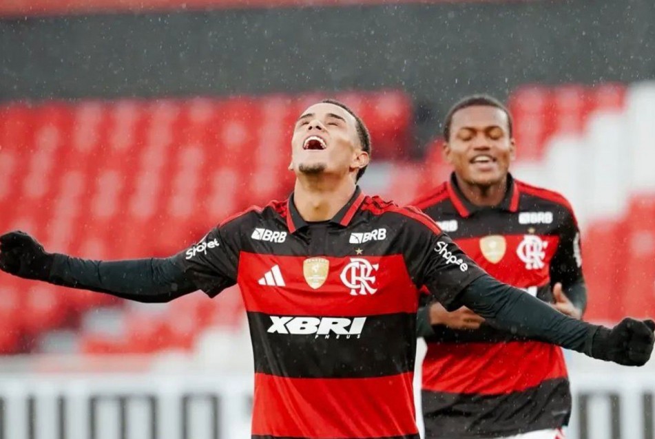 Ryan Roberto revela trunfo do Flamengo para semi da Libertadores Sub-20